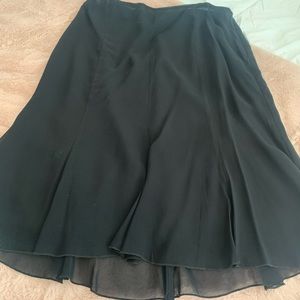 Black Karen Kane Skirt - XL